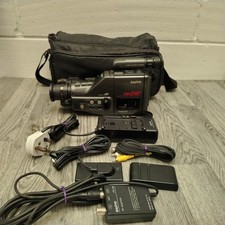 Sanyo d6p 8mm video - 8mm,