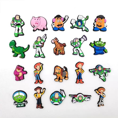 Set buzz lightyear toy - set,