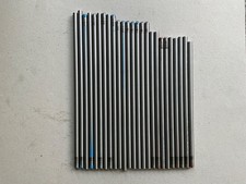 Titanium Ti-6Al-4V Grade 5 Bar Ends - 10mm 