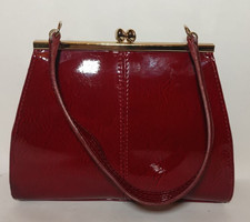 Liz Claiborne Vintage Red