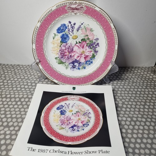 Wedgwood rhs 1987 chelsea - wedgwood,