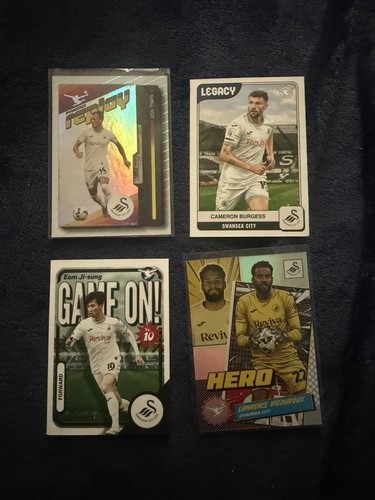 Brand new panini - brand, efl