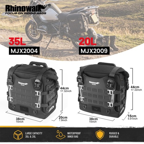 Rhinowalk 35l waterproof - rhinowalk,