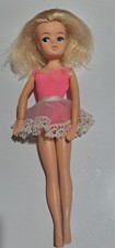 Sindy Active Ballerina Doll Vintage 80's Pedigree