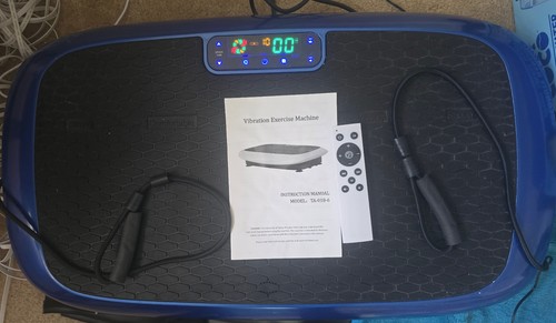 Natini vibration plate jumbo - natini,