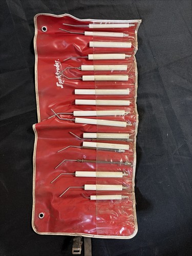 Lot sparktrodes - lot, of
