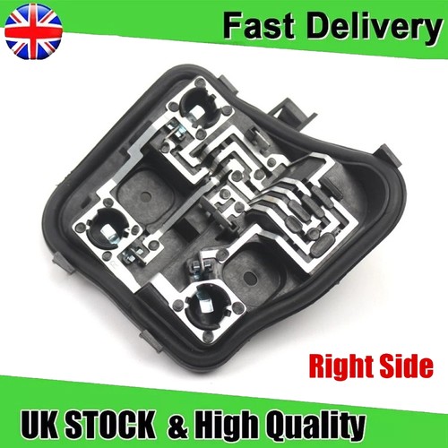 Right rear light bulb holder - right,