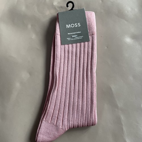 Pair men moss - men’s, mercerised