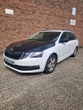 dog van ex police k9 walking unit skoda Octavia 1.5 tsi estate fsh 1 owner  2019