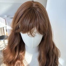 Heat Resistant Synthetic Hair