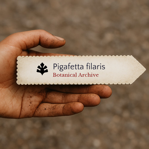 Pigafetta filaris white - filaris,