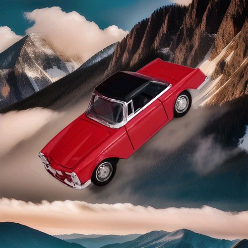 Solido france facel vega - solido, 1/43