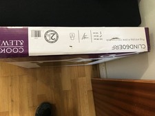 Cooke & Lewis 4 Zone Induction