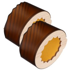  2 Pcs Hamster Bath Sand Tank