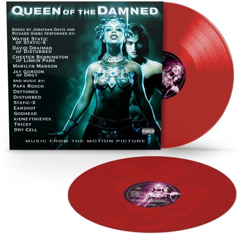 Queen the damned - the,