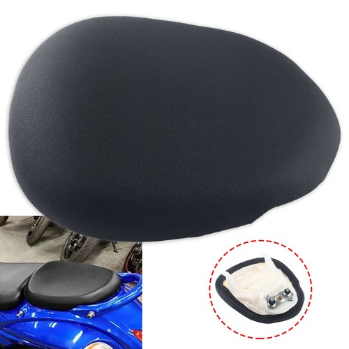 Black rear passenger seat - black,