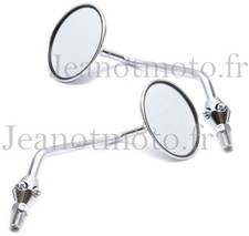 New mirrors for Honda CB 125