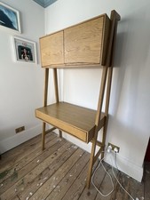 MADE Wingrove French Oak Desk