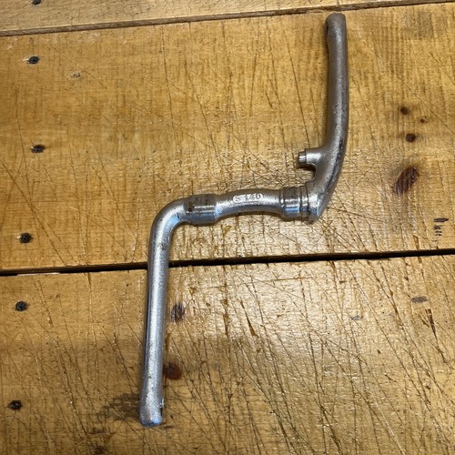 Vintage one piece bicycle - vintage,