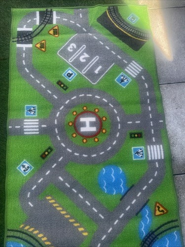 Kids play mat - play, rug