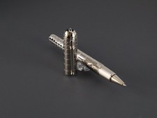 Dunhill Sidecar Alligator
