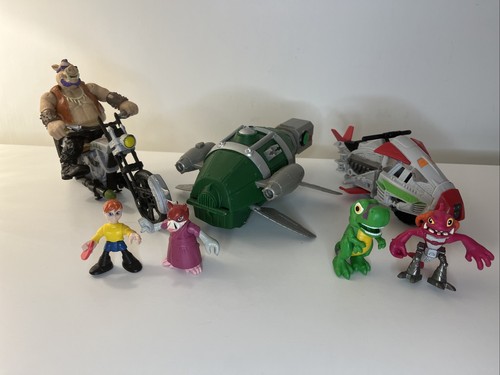 Teenage mutant ninja turtles - teenage,