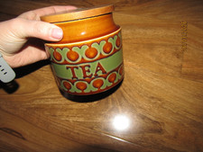 Vintage Hornsea Pottery Bronte