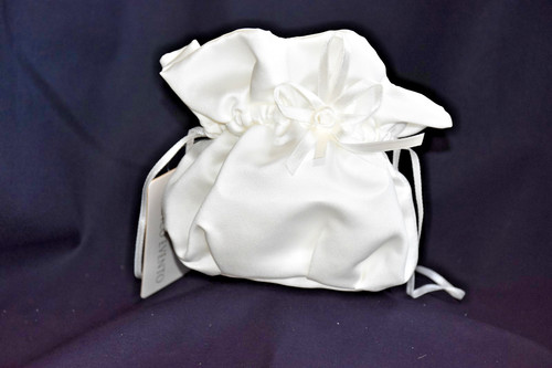 Dolly bag ivory satin for - bag,