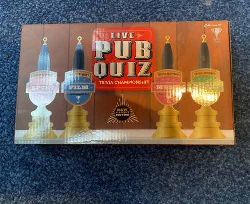 Live pub quiz trivia - pub,