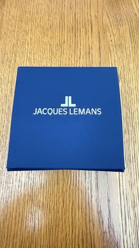 Jacques lemans madrid - lemans, 1-1708c