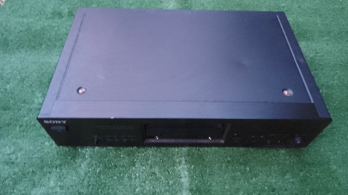 Sony cdp xb920e - sony, compact