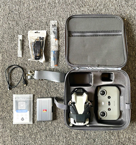 Dji mini pro drone remote - dji, w/