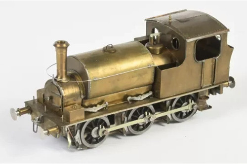 Gauge agenoria kit built - o,