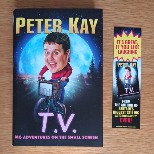 Peter kay big adventures - t.v.,