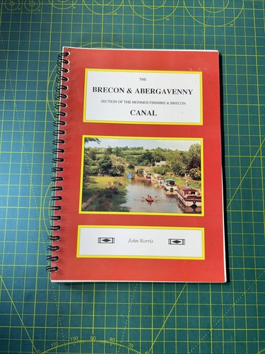 The brecon abergavenny canal - the,