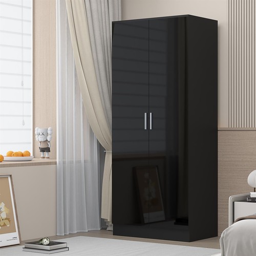 Reflect wardrobe door plain - wardrobe,