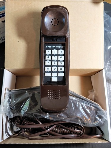 Vintage new spectra phone - vintage, spectra-phone