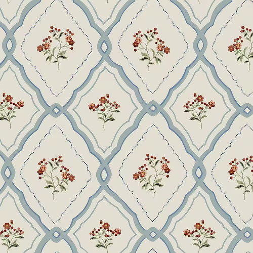 Laura ashley pinford trellis - laura,