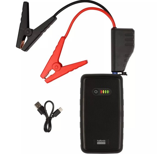 Halfords advanced 12v - 3l, jump