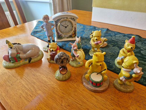 Royal doulton winnie the pooh - doulton,