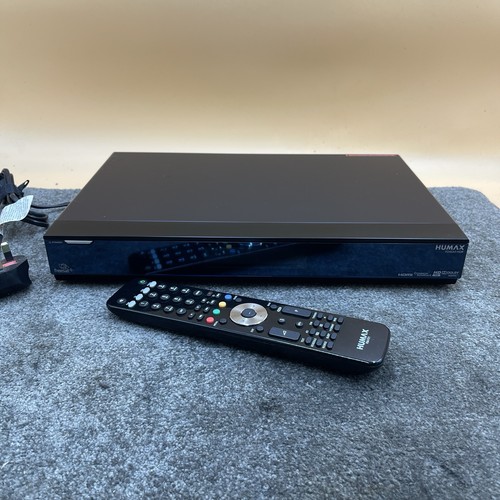 Humax foxsat hdr 320gb - foxsat-hdr,