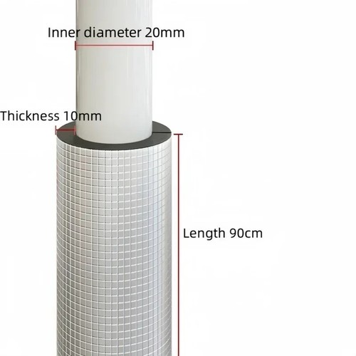 Self adhesive foam pipe - foam,