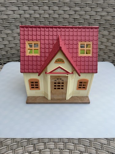 Sylvanian families calico - sylvanian,