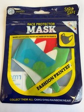 Junior Face Protector Mask