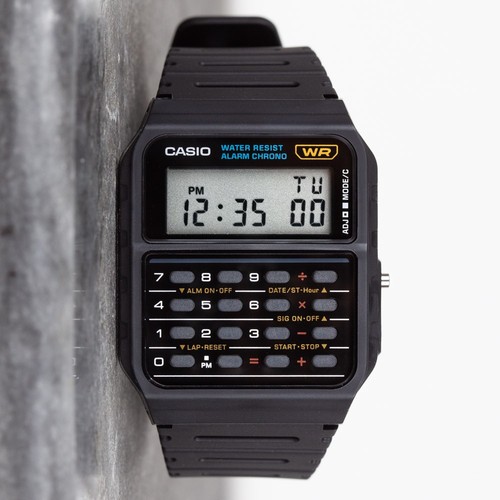 Casio 53w 1er calculator - casio, ca-53w-1er