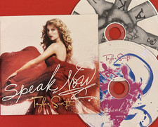 Taylor Swift - SPEAK NOW 2CD