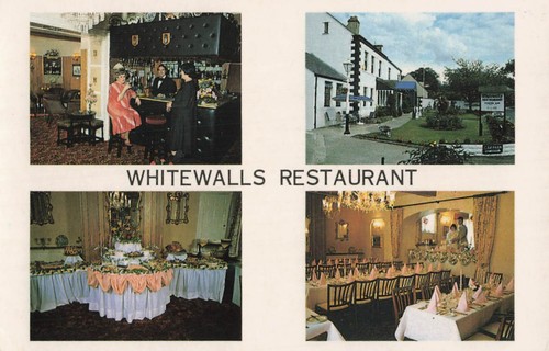 Whitewalls restaurant hest - restaurant,,
