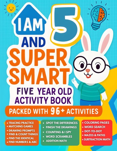 And super smart five - i,