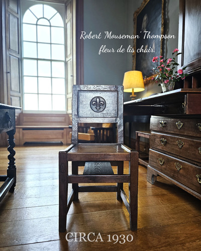 Rare 1930s robert - 1930s, mouseman