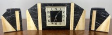 Clock Vintage French Style Art